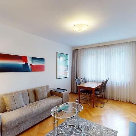 Executive 1 Bedroom Flat, City Center Zürich Eksteriør billede