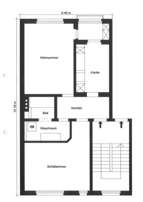 Executive 1 Bedroom Flat, City Center Zürich Eksteriør billede