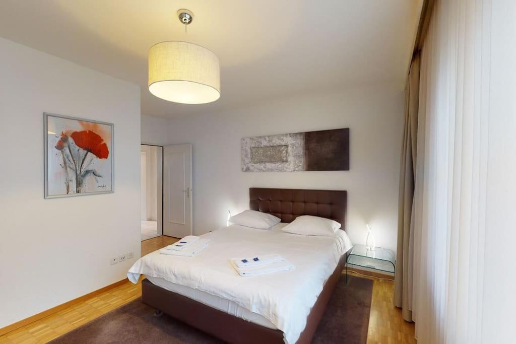 Executive 1 Bedroom Flat, City Center Zürich Eksteriør billede