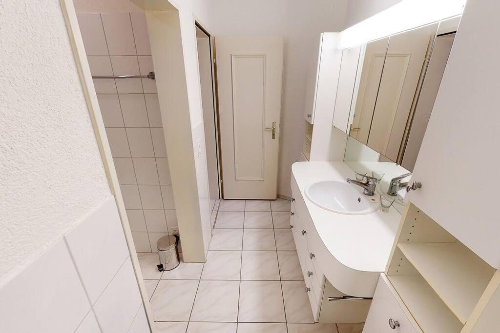Executive 1 Bedroom Flat, City Center Zürich Eksteriør billede