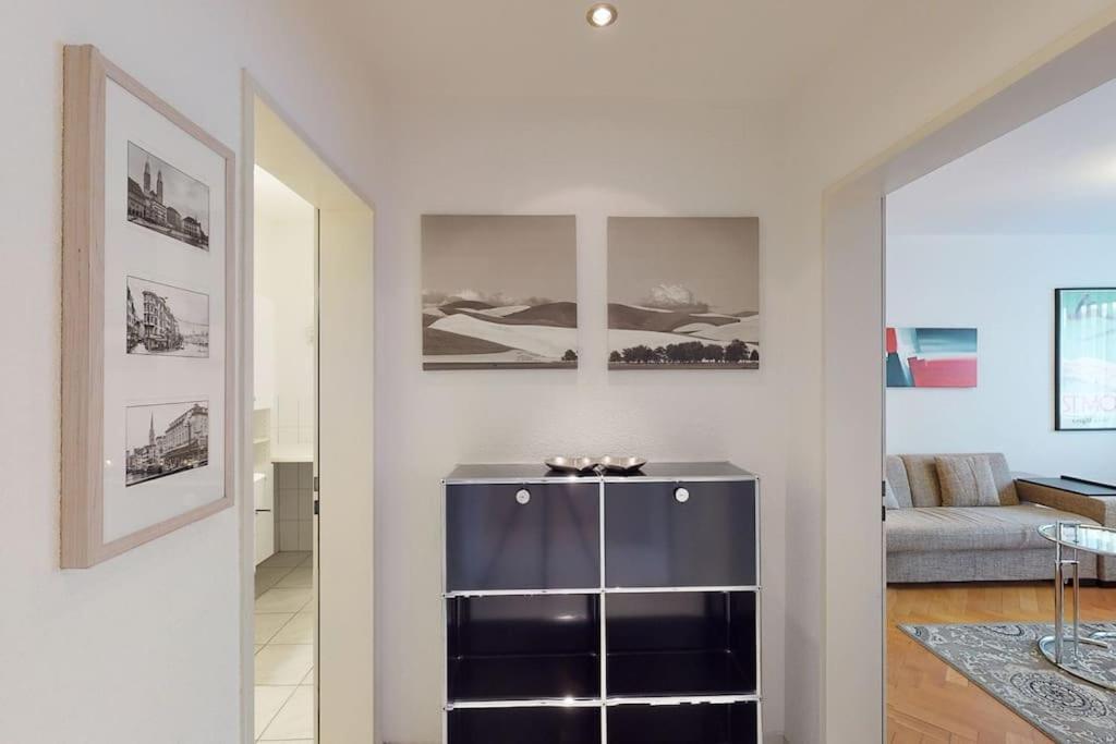 Executive 1 Bedroom Flat, City Center Zürich Eksteriør billede