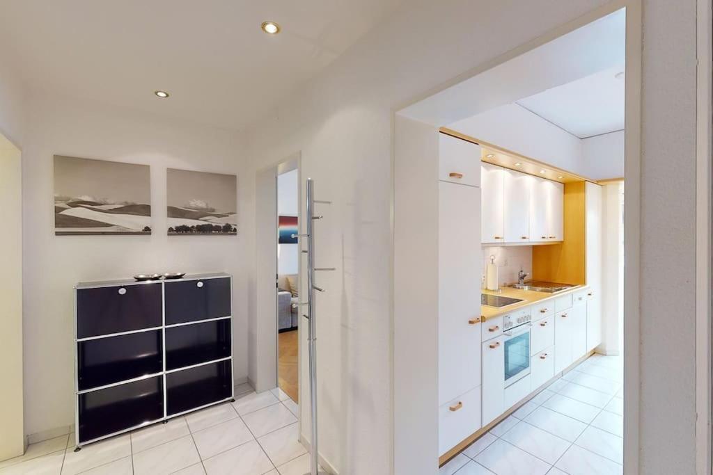 Executive 1 Bedroom Flat, City Center Zürich Eksteriør billede
