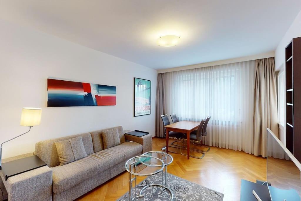 Executive 1 Bedroom Flat, City Center Zürich Eksteriør billede
